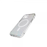Tech21 iPhone 13/14/15 Deksel Evo Sparkle MagSafe Radiant