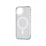 Tech21 iPhone 13/14/15 Deksel Evo Sparkle MagSafe Radiant