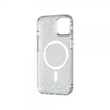 Tech21 iPhone 13/14/15 Deksel Evo Sparkle MagSafe Radiant
