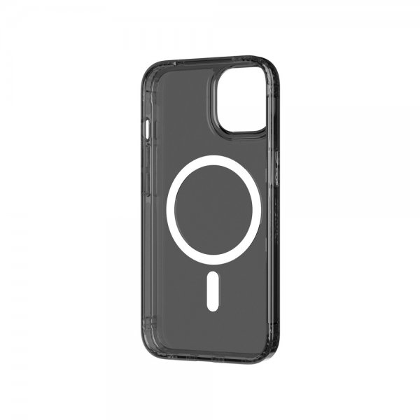 Tech21 iPhone 13/14/15 Deksel Evo Tint MagSafe Ash