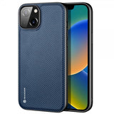 Dux Ducis iPhone 14 Deksel FINO Series Blå