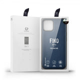 Dux Ducis iPhone 14 Deksel FINO Series Blå