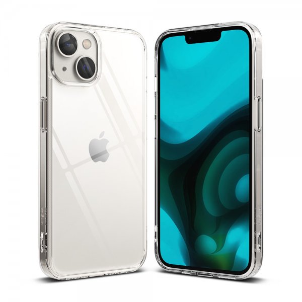Ringke iPhone 14 Deksel Fusion Clear