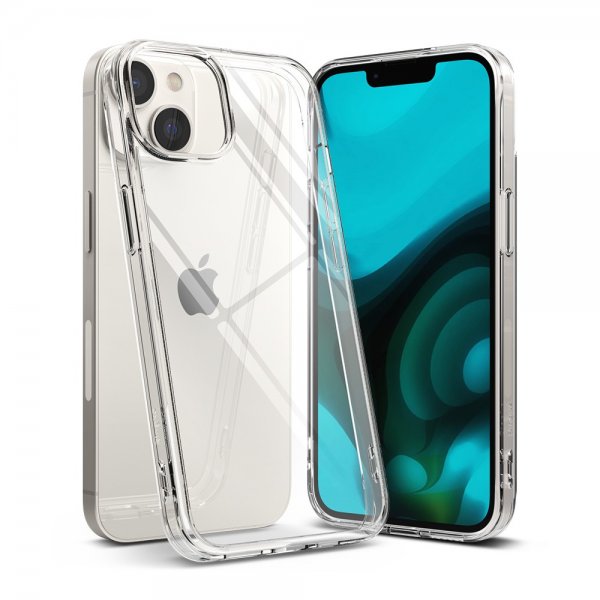 Ringke iPhone 14 Deksel Fusion Clear