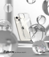 Ringke iPhone 14 Deksel Fusion Clear