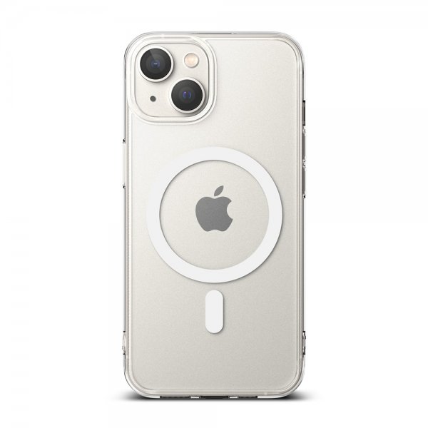 Ringke iPhone 14 Deksel Fusion Magnetic Matte Clear