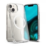 Ringke iPhone 14 Deksel Fusion Magnetic Matte Clear