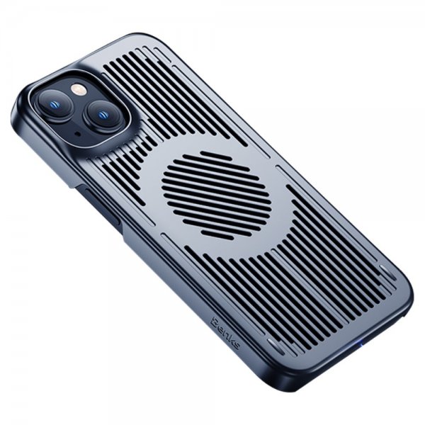 Benks iPhone 14 Deksel Gamers Pick Svart
