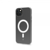 Celly iPhone 14 Deksel GELSKINMAG Transparent