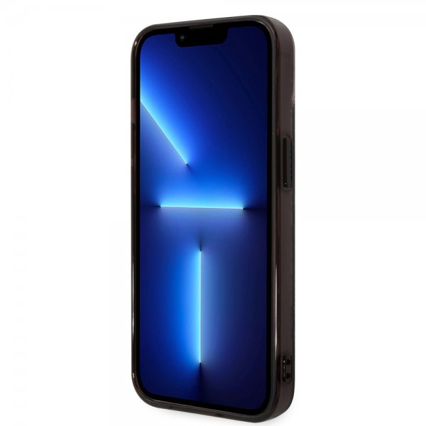 Ferrari iPhone 14 Deksel Gradient Scuderia Svart