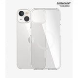 PanzerGlass iPhone 13/iPhone 14 Deksel HardCase MagSafe Transparent