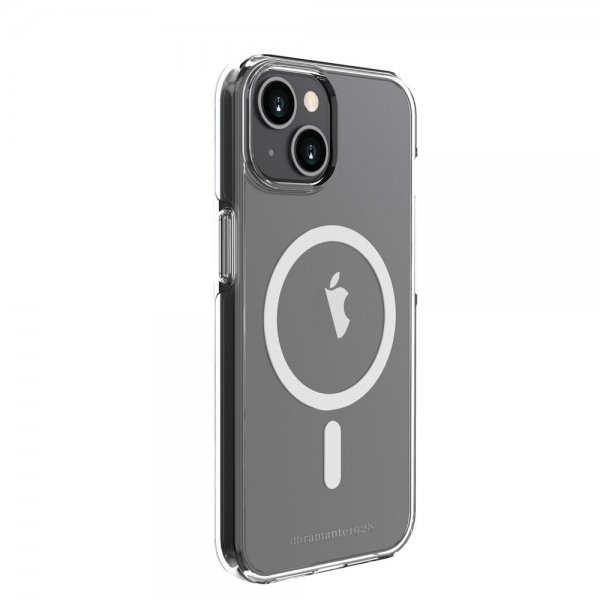 dbramante1928 iPhone 14 Deksel Iceland Pro MagSafe Clear