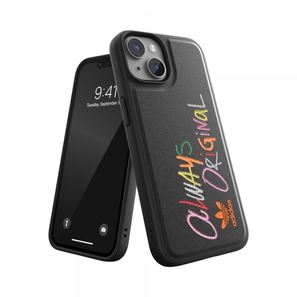 Adidas iPhone 14 Deksel Inlay Embroidery Case Colourful