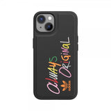 Adidas iPhone 14 Deksel Inlay Embroidery Case Colourful