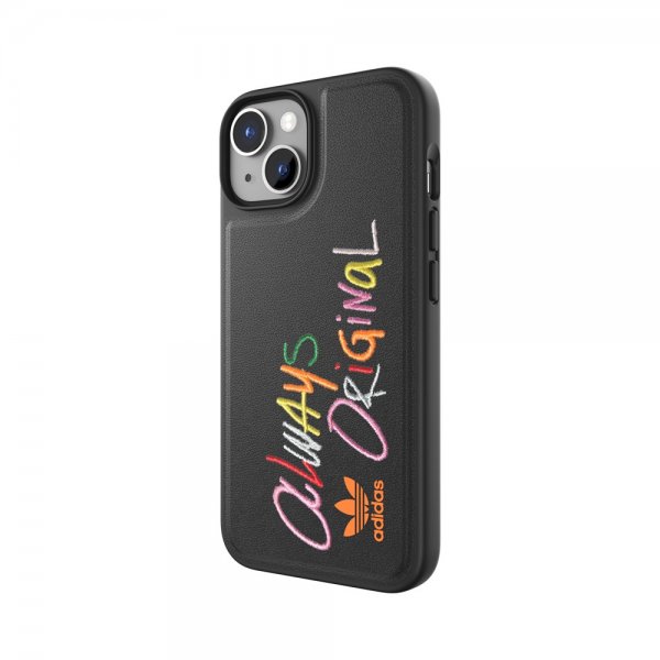Adidas iPhone 14 Deksel Inlay Embroidery Case Colourful