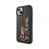 Adidas iPhone 14 Deksel Inlay Embroidery Case Colourful