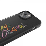 Adidas iPhone 14 Deksel Inlay Embroidery Case Colourful