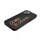 Adidas iPhone 14 Deksel Inlay Embroidery Case Colourful