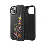 Adidas iPhone 14 Deksel Inlay Embroidery Case Colourful