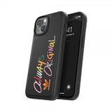 Adidas iPhone 14 Deksel Inlay Embroidery Case Colourful