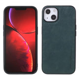 X-Level iPhone 14 Deksel Skinntekstur Grønn