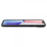 Spigen iPhone 14 Deksel Liquid Air Matte Black