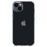 Spigen iPhone 14 Deksel Liquid Crystal Crystal Clear