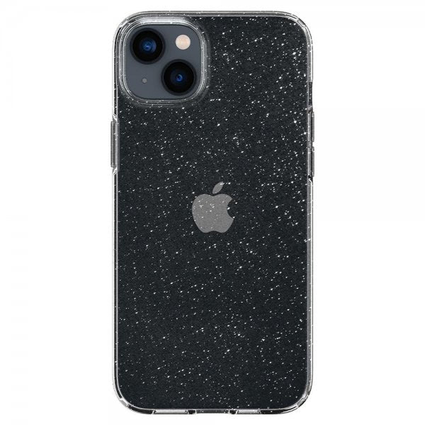 Spigen iPhone 14 Deksel Liquid Crystal Glitter Crystal Quartz