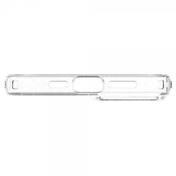 Spigen iPhone 14 Deksel Liquid Crystal Glitter Crystal Quartz