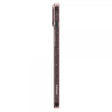 Spigen iPhone 14 Deksel Liquid Crystal Glitter Rose Quartz