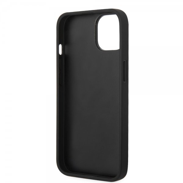 Karl Lagerfeld iPhone 14 Deksel Logomania Svart