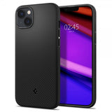 Spigen iPhone 14 Deksel Mag Armor MagFit Matte Black