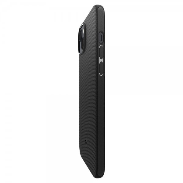 Spigen iPhone 14 Deksel Mag Armor MagFit Matte Black
