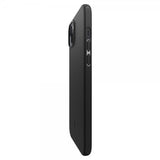 Spigen iPhone 14 Deksel Mag Armor MagFit Matte Black