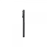 Pitaka iPhone 14 Deksel MagEZ Case 3 Black/Grey Twill