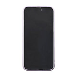 Rvelon iPhone 14 Deksel MagSafe Ring Hvit