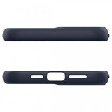 Caseology iPhone 14 Deksel Skjermbeskytter Nano Pop 360 Blueberry Navy