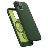 Caseology iPhone 14 Deksel Nano Pop Mag Avo Green