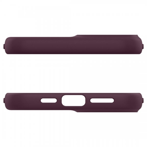 Caseology iPhone 14 Deksel Nano Pop Mag Burgundy Bean