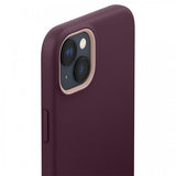 Caseology iPhone 14 Deksel Nano Pop Mag Burgundy Bean