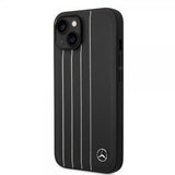 Mercedes Benz iPhone 14 Deksel New Urban III Svart
