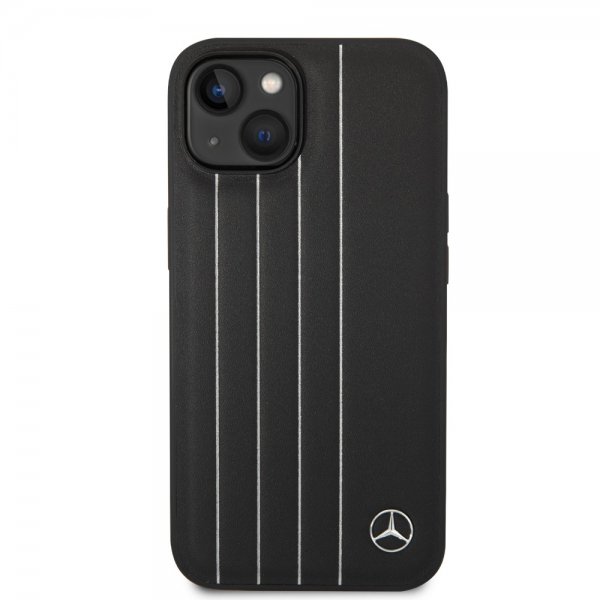 Mercedes Benz iPhone 14 Deksel New Urban III Svart