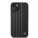 Mercedes Benz iPhone 14 Deksel New Urban III Svart