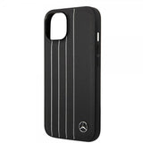 Mercedes Benz iPhone 14 Deksel New Urban III Svart