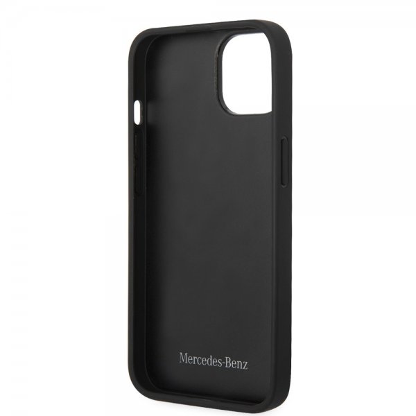 Mercedes Benz iPhone 14 Deksel New Urban III Svart