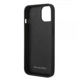Mercedes Benz iPhone 14 Deksel New Urban III Svart