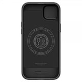 Spigen iPhone 14 Deksel Optik Armor MagFit Svart