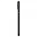Spigen iPhone 14 Deksel Optik Armor MagFit Svart