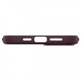 Caseology iPhone 14 Deksel Parallax Mag Burgundy Bean