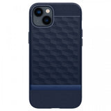 Caseology iPhone 14 Deksel Parallax Mag Midnight Blue